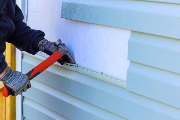Reliable Siding Inspection contractor in Landrum, SC by Creative Siding